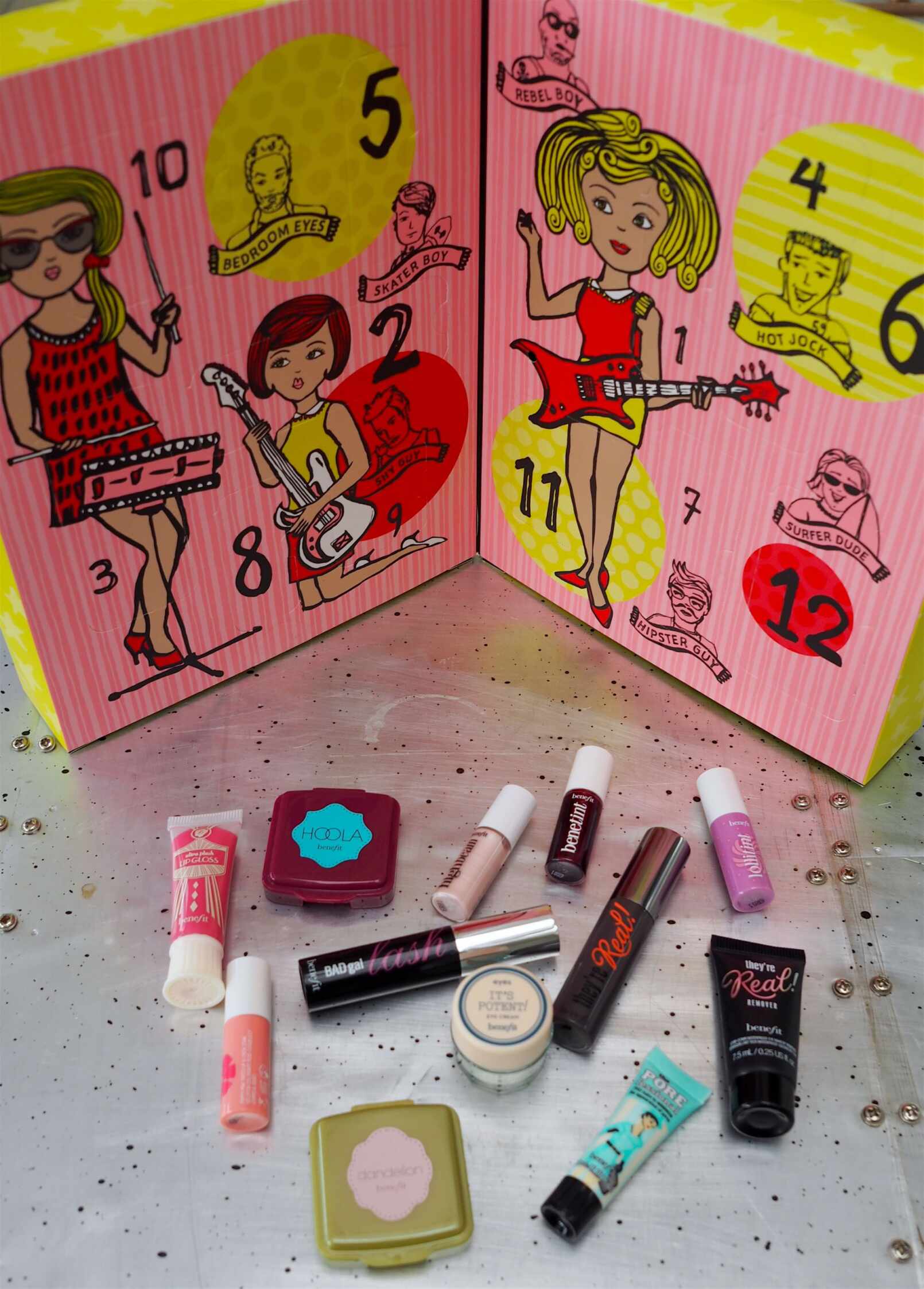 Benefit Beauty Advent Calendar 2025