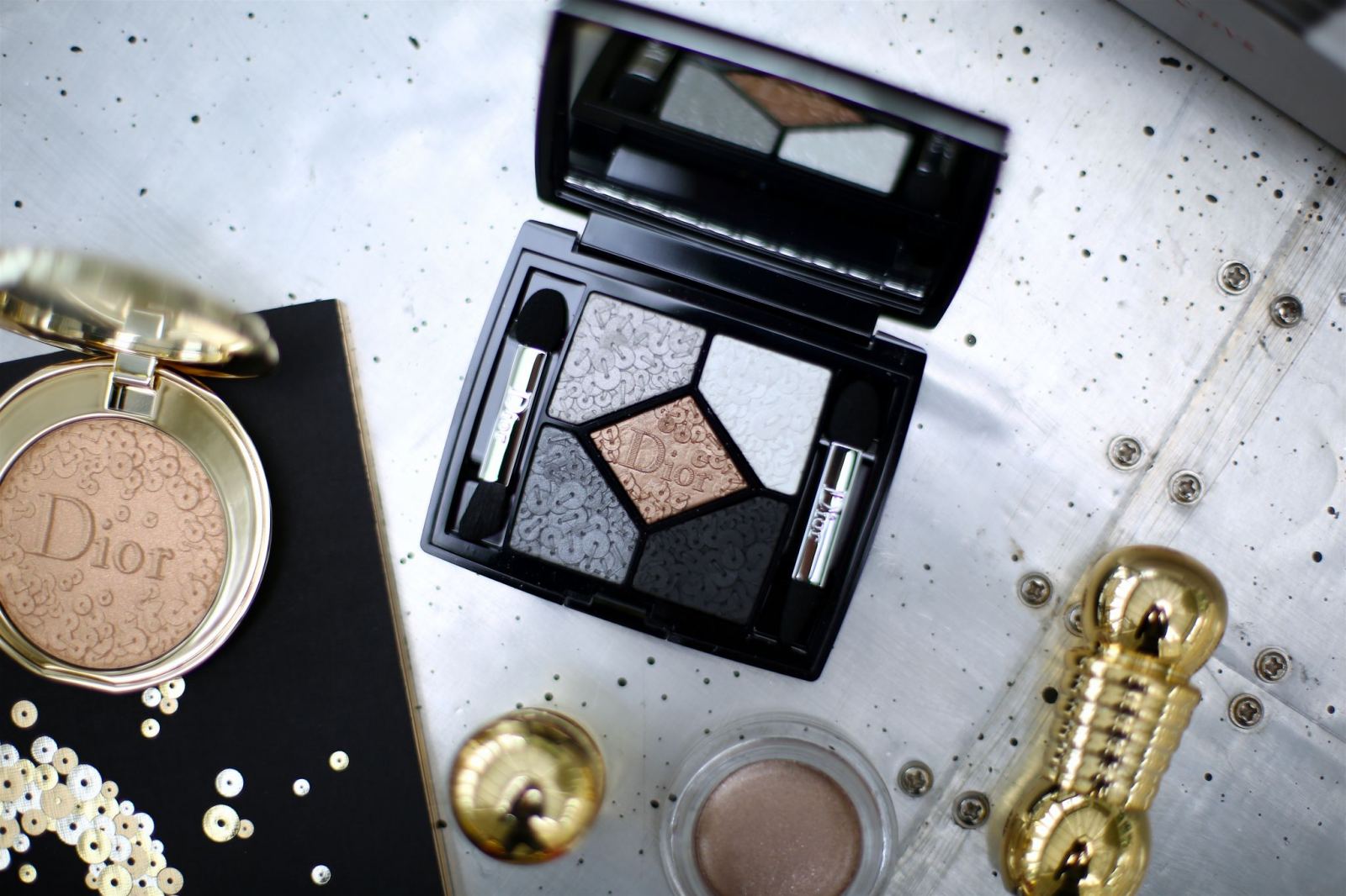 Dior Christmas Collection Fleur De Force