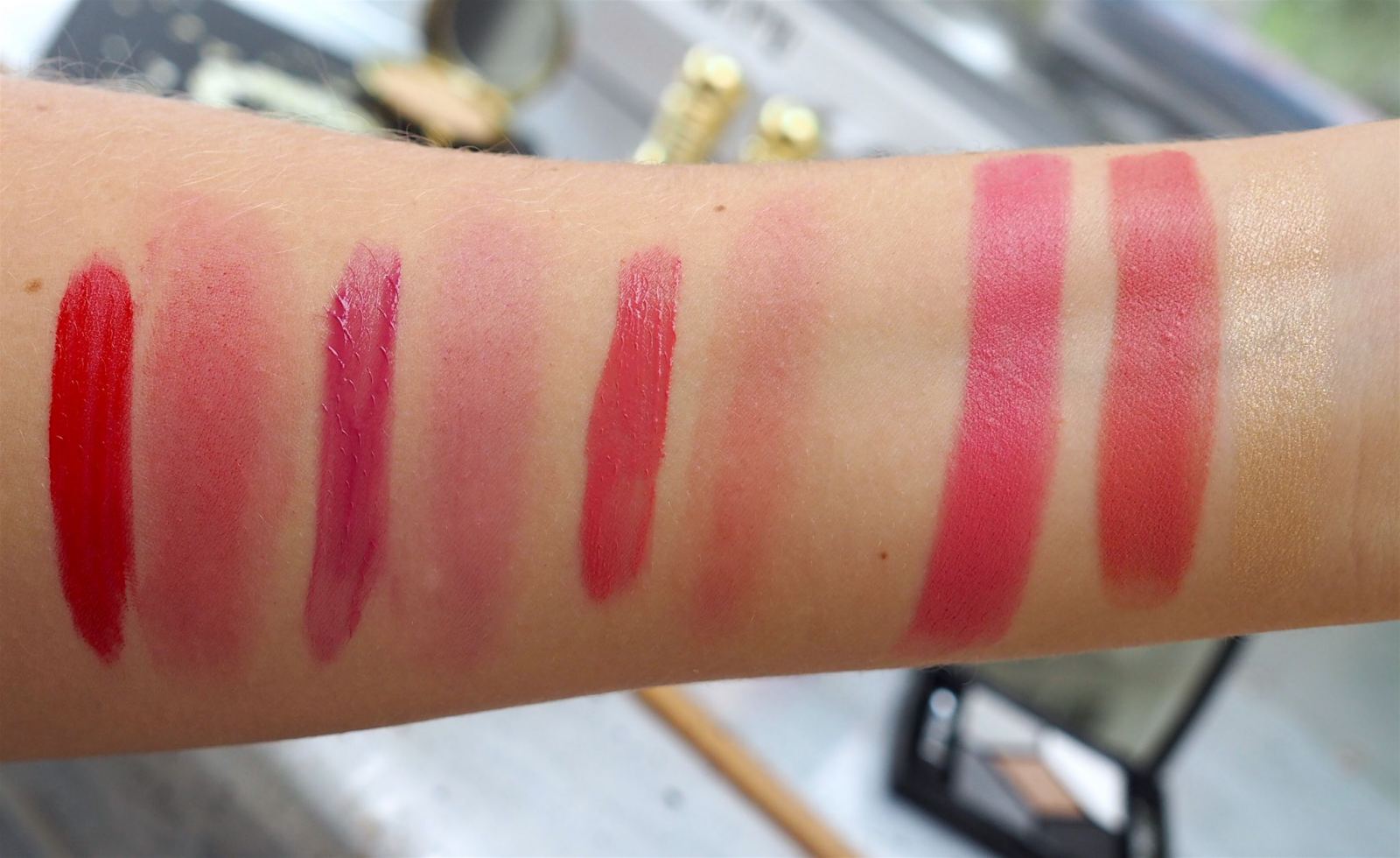 Dior Christmas Collection Fleur De Force