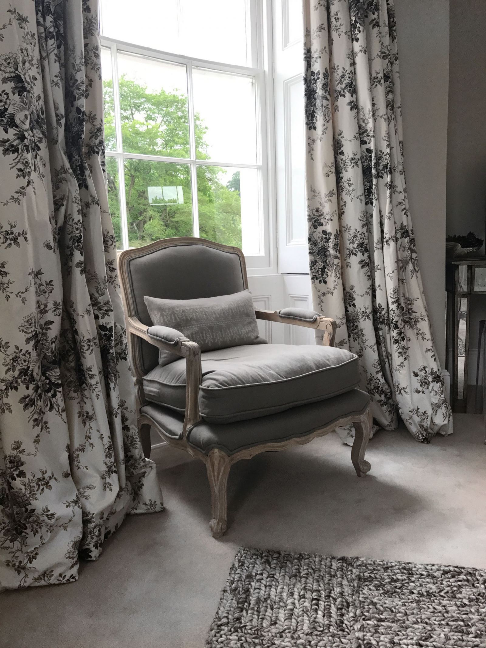 Home Update New Guest Room! Fleur De Force