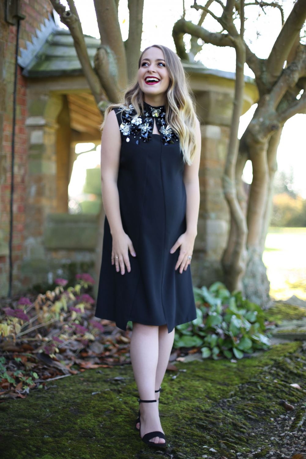 The Christmas Party Dress Fleur De Force